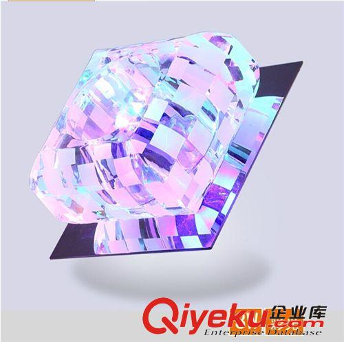 星燦燈飾 LED水晶過道燈 走廊燈 客廳玄關燈 天花燈吸頂燈