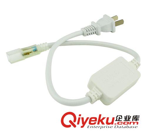 高亮3014 5050led220v貼片燈帶專用插頭 控制器 led恒流驅(qū)動電源