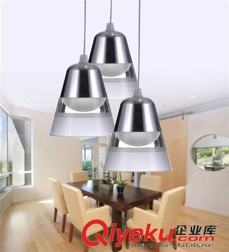 現(xiàn)代簡約亞克力餐吊燈led餐廳燈吊燈創(chuàng)意燈具飯廳吧臺(tái) 廠家直銷