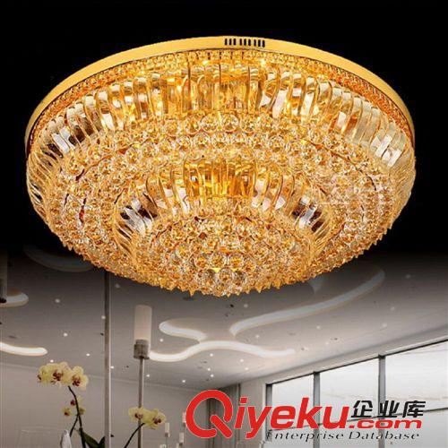 水晶燈客廳水晶燈臥室吸頂燈餐廳走廊照明LED燈具現(xiàn)代簡(jiǎn)約燈飾