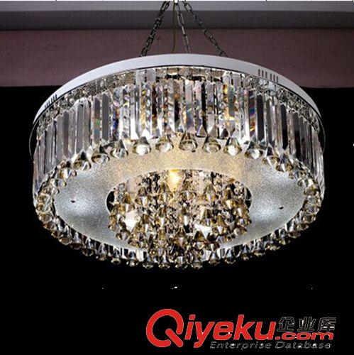 水晶燈客廳水晶燈臥室吸頂燈餐廳走廊照明LED燈具現(xiàn)代簡(jiǎn)約燈飾原始圖片2