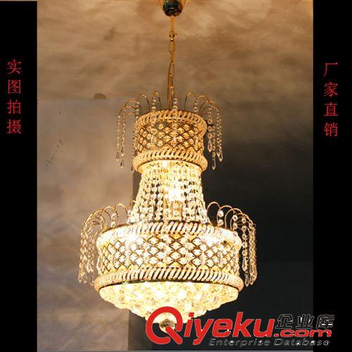 水晶吊燈 居家書(shū)房 餐廳 臥室 客廳吊燈圓形 中式傳統(tǒng)燈飾 蓮花燈