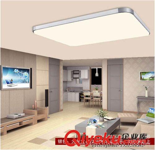 廠家直銷 tj包郵 LED蘋果5S 客廳燈 臥室燈鋁材燈吸頂燈 燈具原始圖片2
