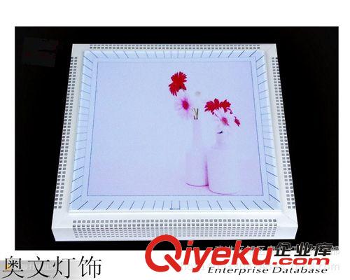 廠家直銷新款花型LED房間燈價格優惠 歡迎訂購原始圖片2