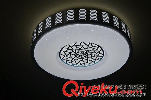 批發零售 {zx1}款led方形吸頂燈 方形臥室吸頂燈