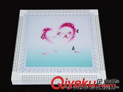 2014新款鐵藝燈 LED吸頂燈 熱賣房間燈 限時(shí){qg}餐廳客廳臥室燈原始圖片2