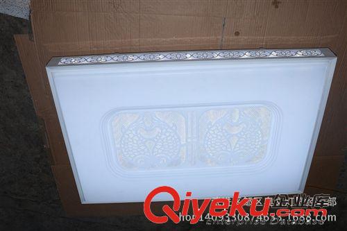 LED吸頂燈客廳臥室燈 新款亞克力現代家居吸頂燈LED客廳{sx}原始圖片3