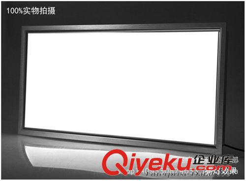 集成吊頂電器 led平板燈 led超薄面板燈 廠家批發(fā)原始圖片2