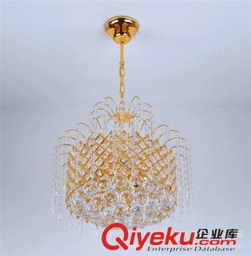 led金色水晶燈 大氣正長方形客廳臥室餐廳吸頂燈80cm1 1.2 1.5米