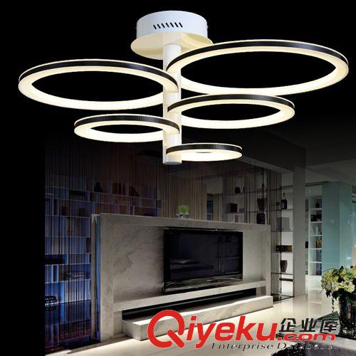 廠家直銷新品現代客廳燈LED水晶吸頂燈過道燈長方形水晶燈飾燈具