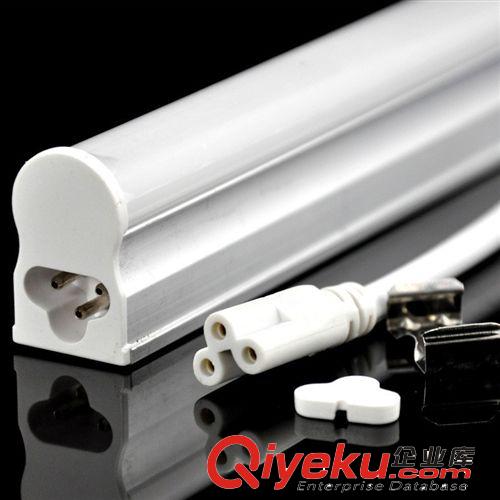 【廠家直銷】T5一體16WLED日光燈 恒流電源 無陰影 超節能 tj