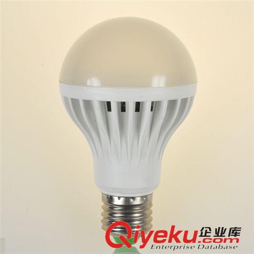 【伙拼】新品5W高亮度LED球泡燈5W節能球泡燈 晶元芯片 質保2年