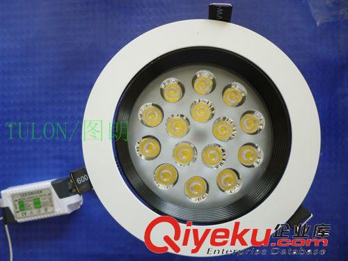 led 防眩光15w LED天花燈 LED射燈 gd天花燈 天花射燈廠家直銷