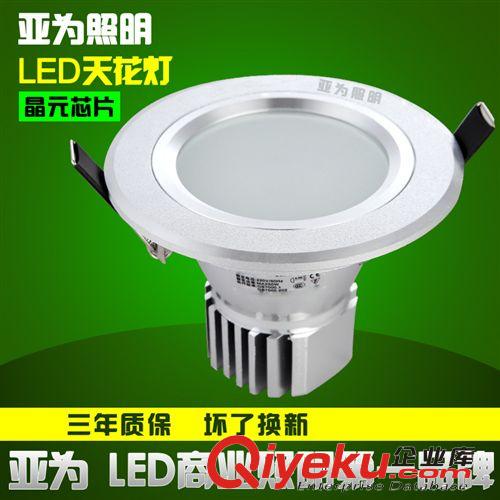 led斗膽燈 ar111雙頭射燈 7W 12W三頭豆膽燈 LED格柵射燈