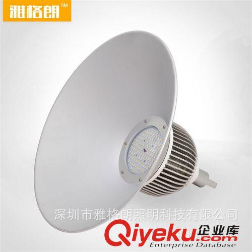 50W LED鳍片工矿灯 加油站工厂车间仓库顶棚矿山用 厂家直销