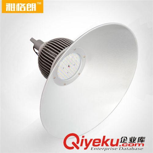 50W led工礦燈 鰭片高質(zhì)保 廠房倉庫專用大功率節(jié)能燈 廠家直銷原始圖片3