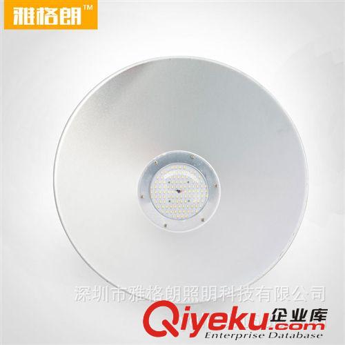 50W LED鰭片工礦燈 加油站工廠車間倉(cāng)庫(kù)頂棚礦山用 廠家直銷原始圖片2