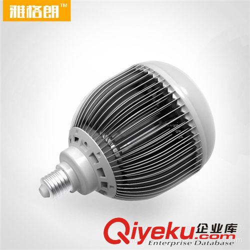 LED球泡燈　鰭片80W　高亮長(zhǎng)壽命廠房倉(cāng)庫(kù)專用大功率　廠家直銷