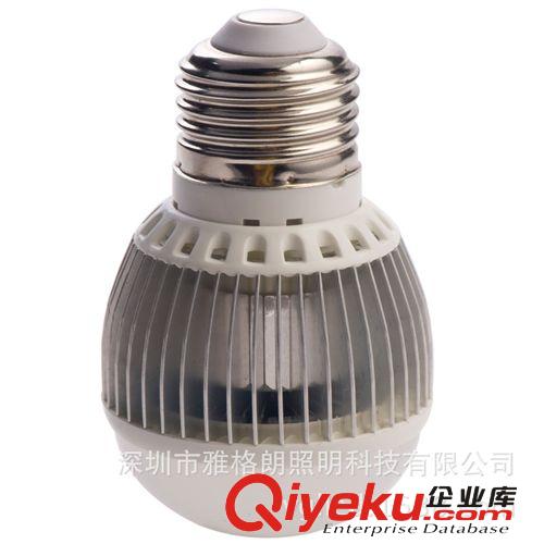 廠家直銷  led球泡燈9W 鰭片高亮長壽命  客廳展廳E27節(jié)能燈