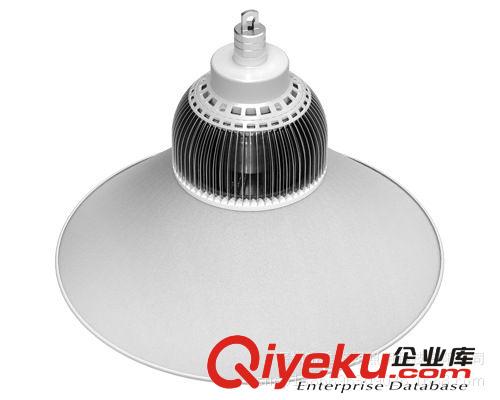 2014led工矿灯50W 新款大功率鳍片 散热佳车间专用 工厂直销原始图片2