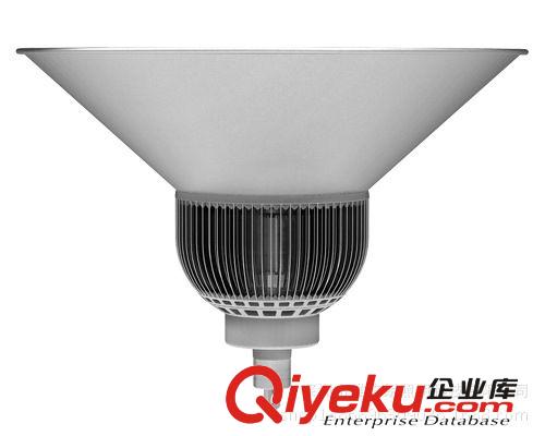 2014led工矿灯50W 新款大功率鳍片 散热佳车间专用 工厂直销原始图片3
