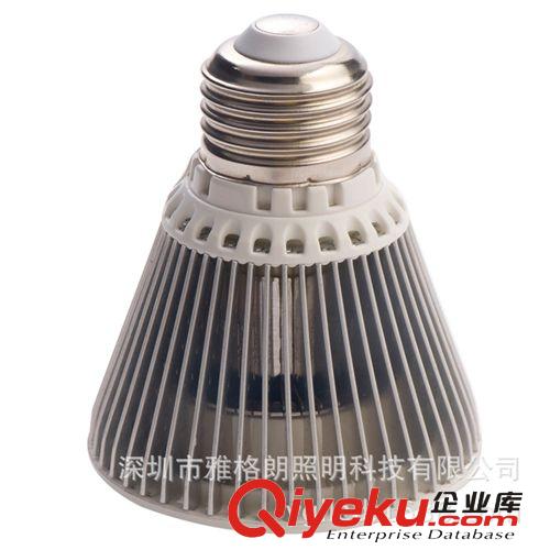 PAR20射燈5w LED PAR20 5W可調(diào)光節(jié)能 廠家直銷