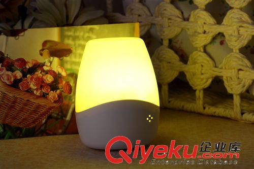 銀之優(yōu)品 聲光控羅絢小夜燈 智能居家臥室小夜燈 銷(xiāo)量{dy}小夜燈原始圖片2