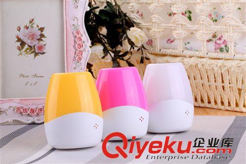 銀之優(yōu)品 聲光控羅絢小夜燈 智能居家臥室小夜燈 銷(xiāo)量{dy}小夜燈原始圖片3