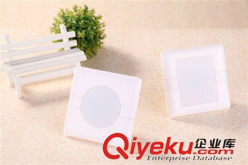 銀之優品 創意86簡約小夜燈 居家地腳小夜燈 方形 新房小夜燈禮品原始圖片3