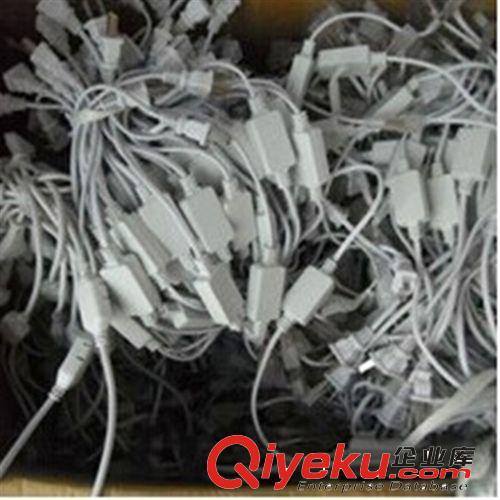 批發led燈帶專用插頭線 3528 5050高壓燈帶電源線 單色專用
