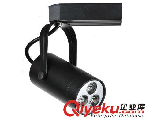 LED射燈 3WLED軌道燈 展廳 服裝店射燈 精品店燈具