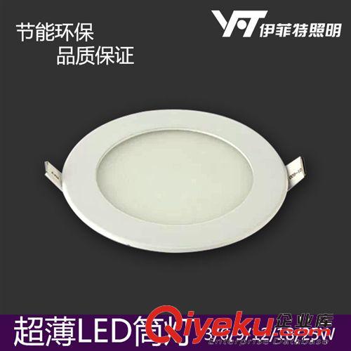 led面板燈 辦公室專(zhuān)用面板燈 方形面板燈 白色面板燈 平板燈 12w原始圖片2