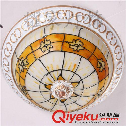 生產(chǎn)銷售 節(jié)能防水防塵臥室吸頂燈 客廳吸頂燈原始圖片2