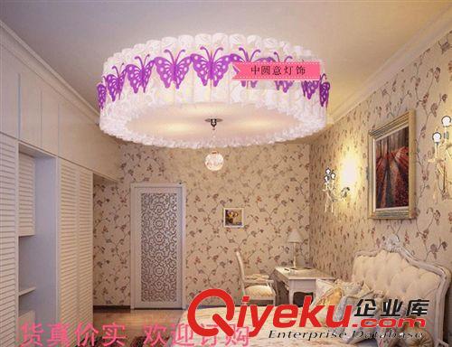廠家直銷LED現代簡約吸頂燈 餐廳臥室燈具 客廳燈飾 批發原始圖片2