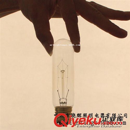 愛迪生個性燈泡 復古懷舊創意燈泡 裝飾酒吧臺吊燈泡 小試管燈泡原始圖片2