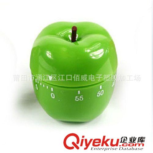 新款青蘋果機械定時器djs器值廚房精品潮媽媽必備計時器工具原始圖片2