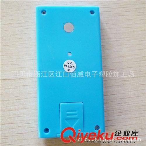創(chuàng)意廚房用品 鬧鐘定時(shí)器 方形提醒器 日用品年貨禮品原始圖片3