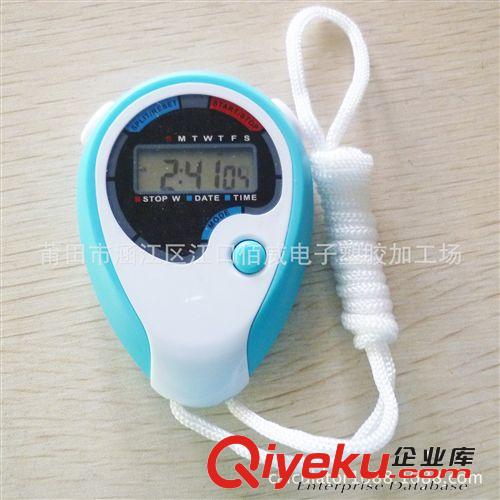 供應秒表 電子體育秒表 電子計時器 電子跑步秒表原始圖片3