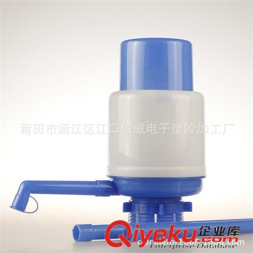 【現貨批發】大中小三號加厚手壓式飲水器 純凈水桶裝水壓水器