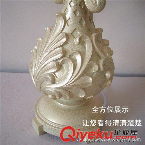 新款歐貝倫T-6606 歐式臺燈 床頭臥室 創(chuàng)意簡約 書房客廳批發(fā)原始圖片2