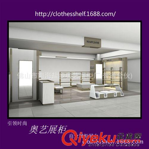 品牌鞋店展示道具 高檔女裝鞋擺設(shè)道具 女士時(shí)尚鞋貨架定制