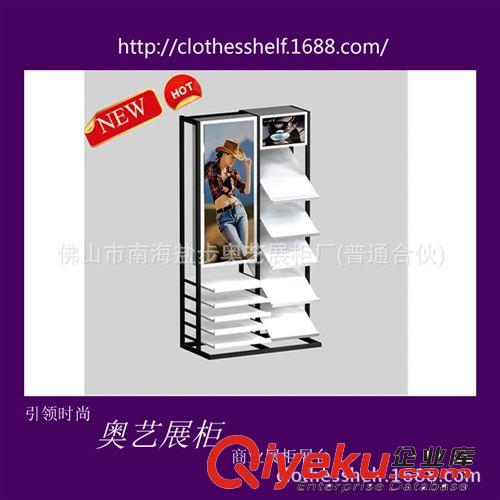 專(zhuān)業(yè)定制汽車(chē)用品陳列架　車(chē)飾貨架展示架　汽車(chē)座椅座墊展示架原始圖片2