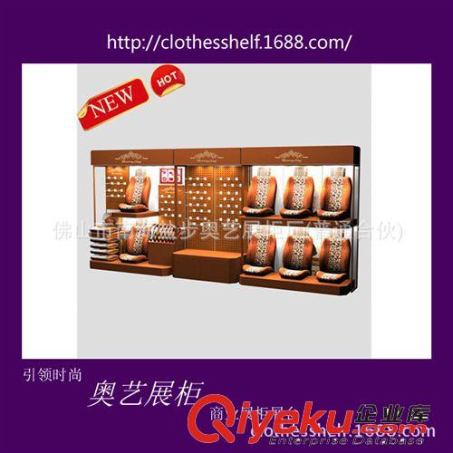 汽車(chē)專(zhuān)賣(mài)店精品貨架設(shè)計(jì) 車(chē)飾產(chǎn)品陳列架　汽車(chē)配件展示架定制原始圖片2