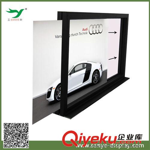 廠家供應(yīng) 室內(nèi)展會拉網(wǎng)展架 4*3弧形展示拉網(wǎng)展架 背景墻  PU-004