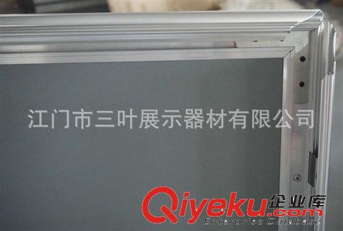 廠家批發(fā) 立式海報架 PS-002D-40單面立式廣告牌立牌指示牌展示架原始圖片3