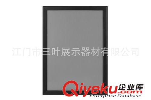 廠家銷售 雙面吊式超市展示架 gd海報(bào)架 雙面海報(bào)框 PS-001D-31原始圖片2