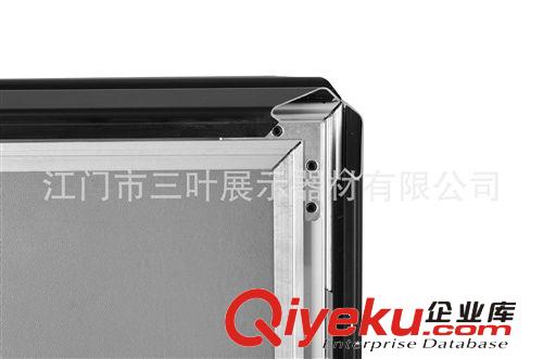 廠家銷售 雙面吊式超市展示架 gd海報(bào)架 雙面海報(bào)框 PS-001D-31原始圖片3