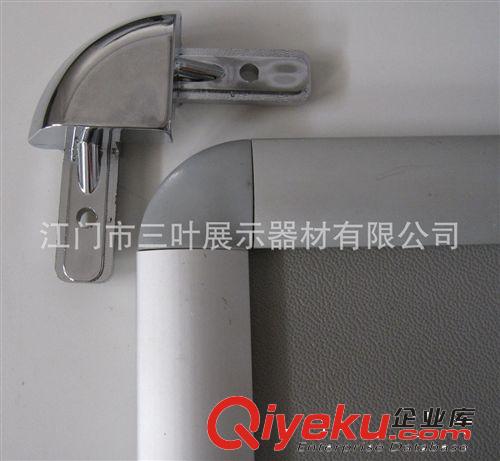 精品熱銷 開啟式鋁合金海報框 圓角畫框相框 PS-001A-25R原始圖片3