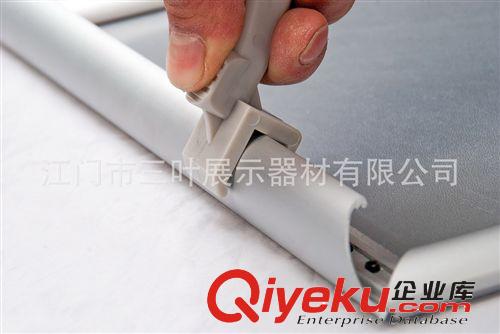 精品推薦 優質安全型鋁合金畫框 電梯廣告宣傳海報框 PS-001S-25原始圖片3