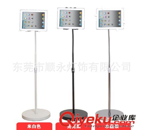 廠家直銷平板電腦支架--落地式平板電腦支架原始圖片2